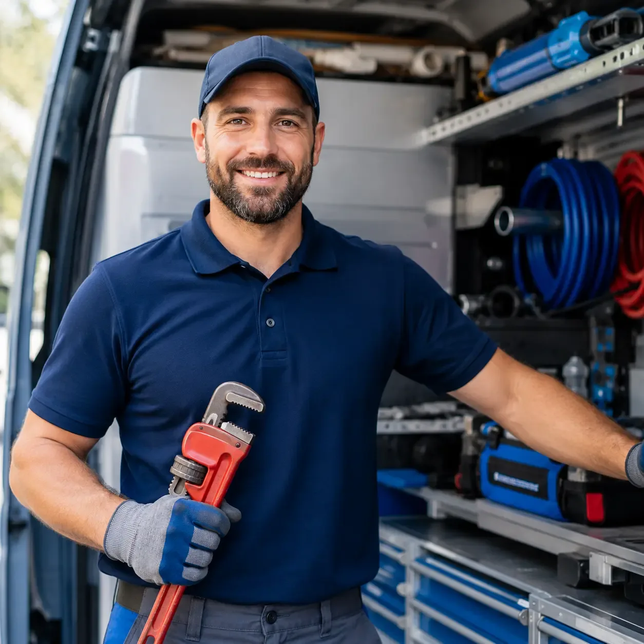 Local emergency plumbing professionals in Redwood Falls, MN