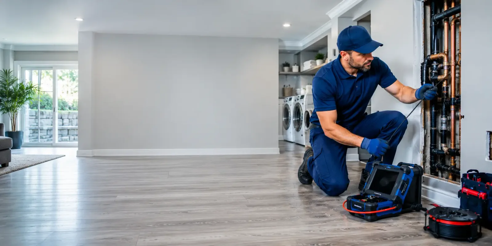 Emergency plumbing questions in Redwood Falls, MN