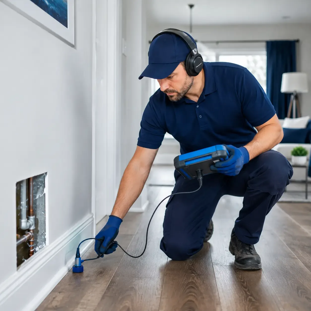 Emergency plumbing professionals serving Redwood Falls, MN